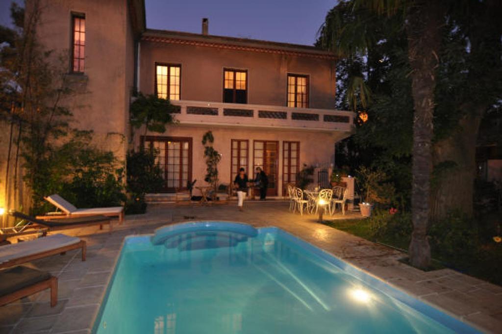 La Villa-Carcassonne Ngoại thất bức ảnh