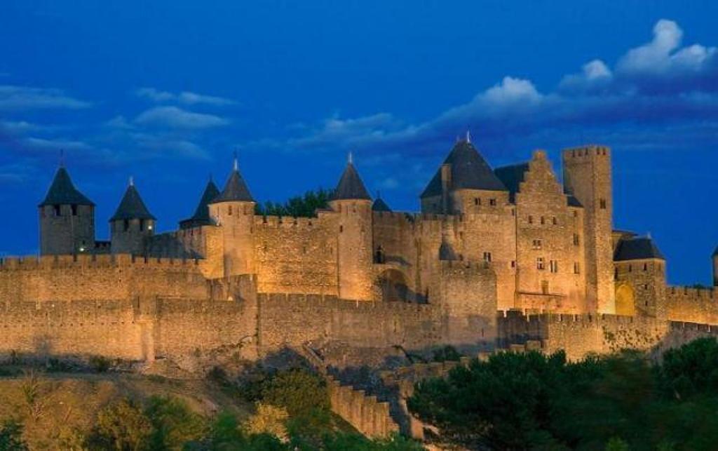 La Villa-Carcassonne Ngoại thất bức ảnh