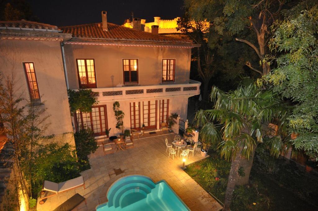 La Villa-Carcassonne Ngoại thất bức ảnh