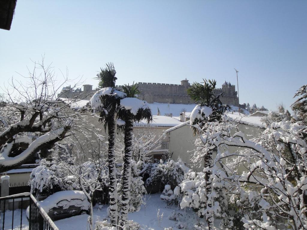 La Villa-Carcassonne Phòng bức ảnh