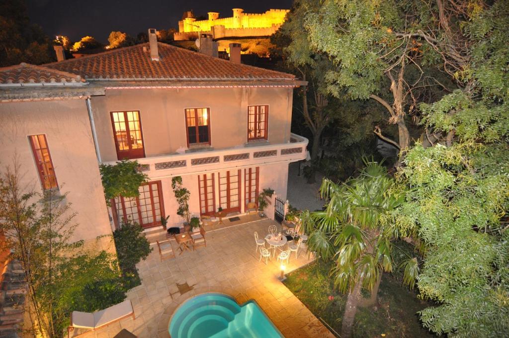La Villa-Carcassonne Ngoại thất bức ảnh