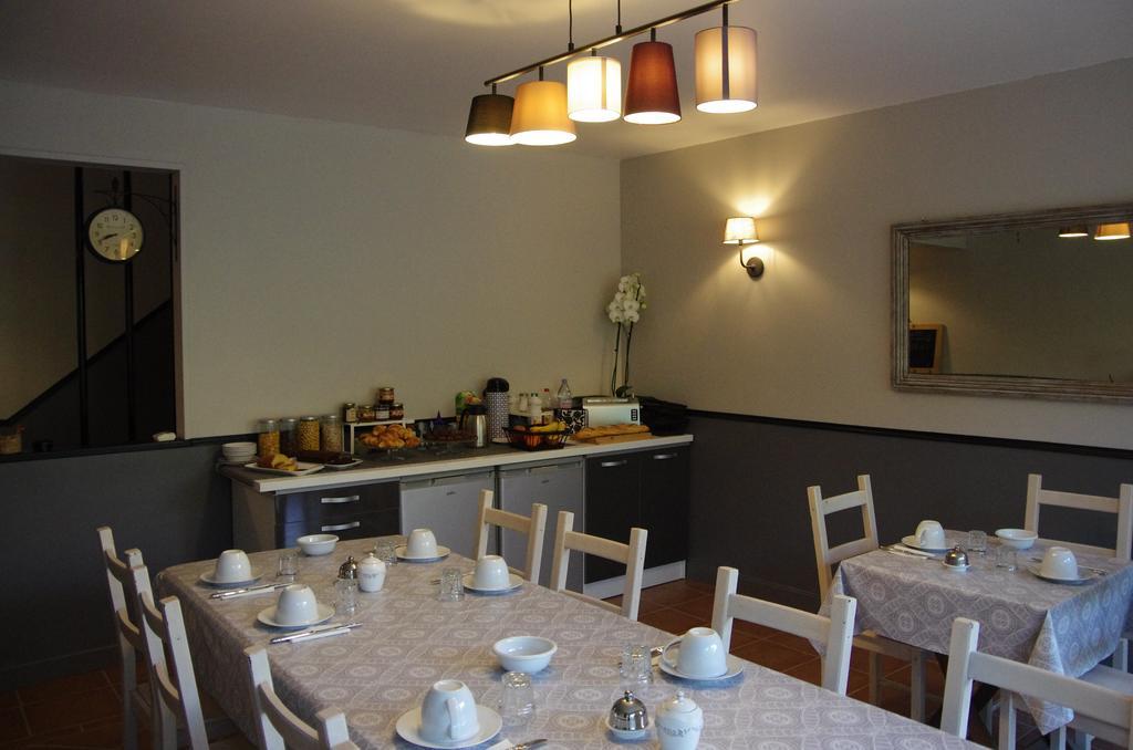 La Villa-Carcassonne Ngoại thất bức ảnh