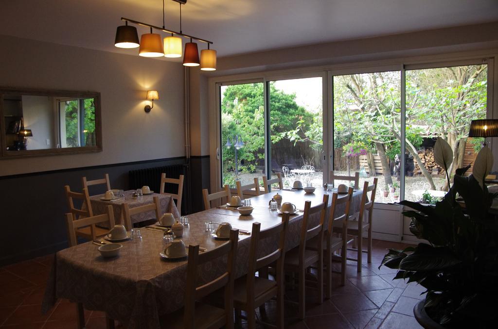 La Villa-Carcassonne Ngoại thất bức ảnh