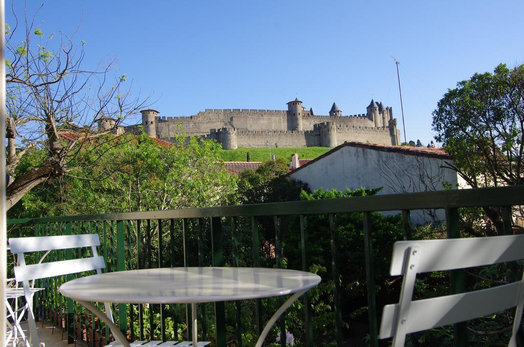 La Villa-Carcassonne Ngoại thất bức ảnh