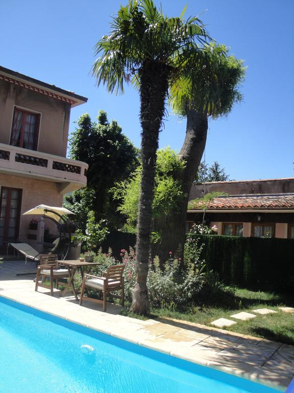 La Villa-Carcassonne Ngoại thất bức ảnh