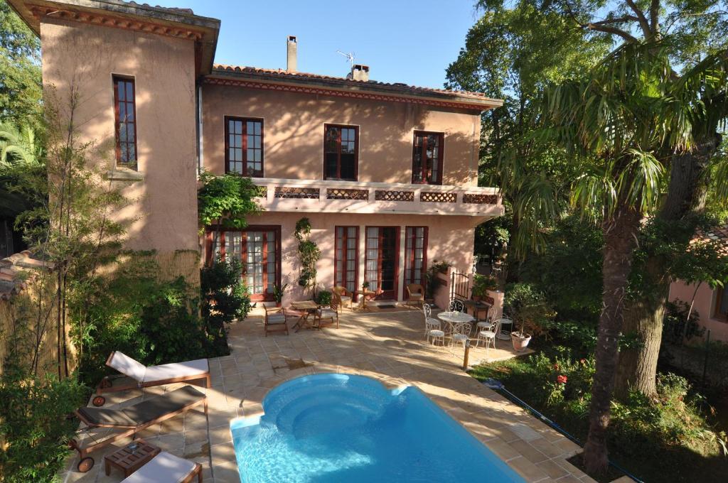 La Villa-Carcassonne Ngoại thất bức ảnh