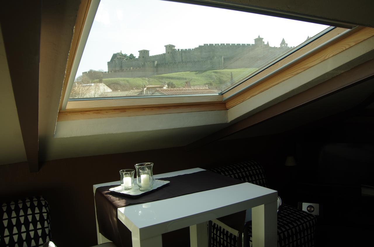 La Villa-Carcassonne Ngoại thất bức ảnh