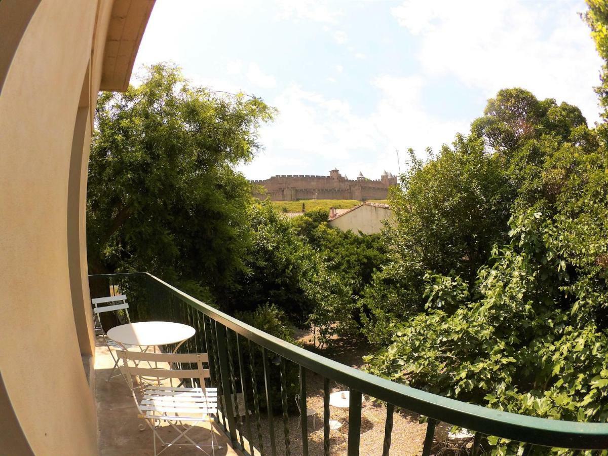 La Villa-Carcassonne Ngoại thất bức ảnh