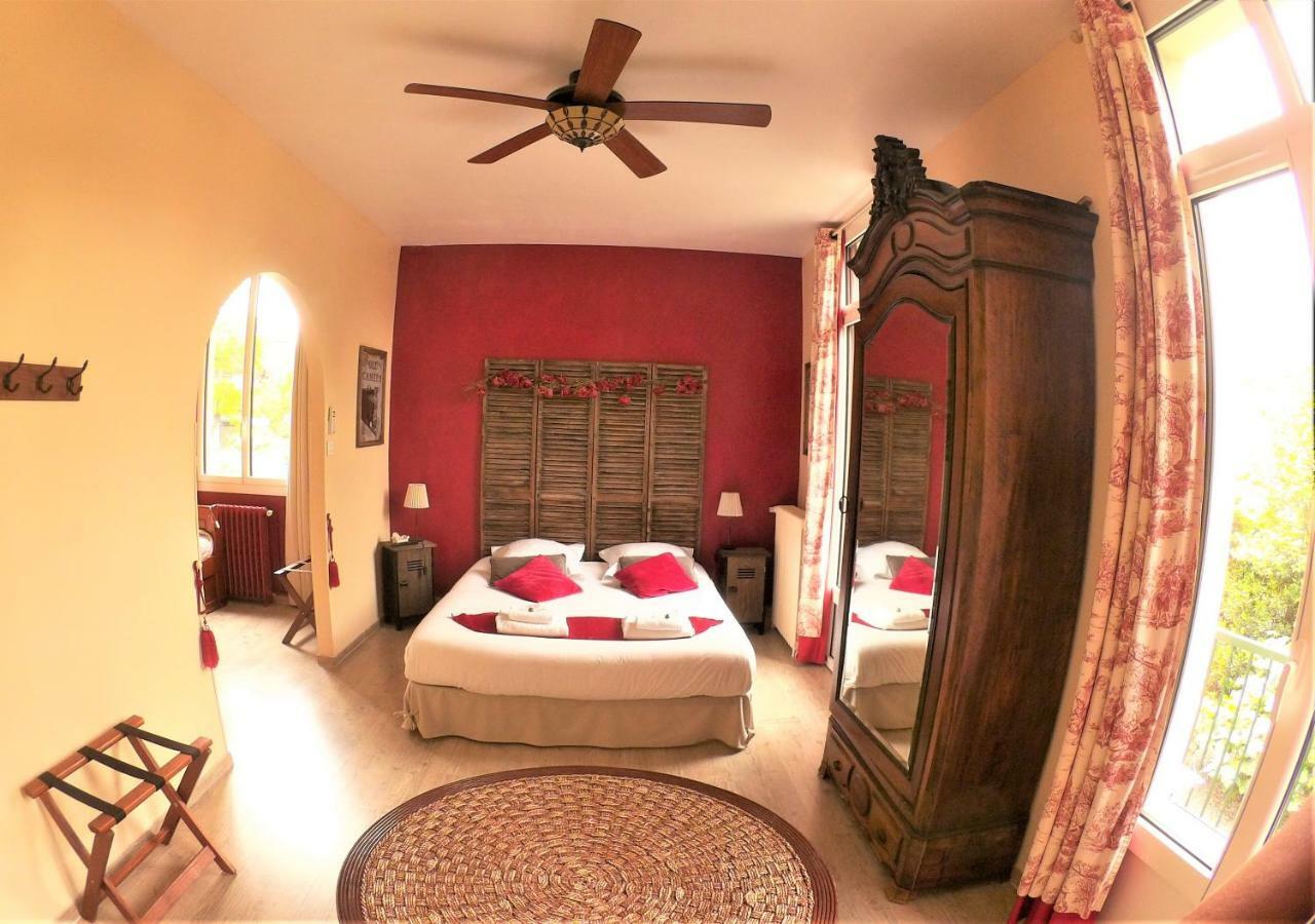 La Villa-Carcassonne Ngoại thất bức ảnh