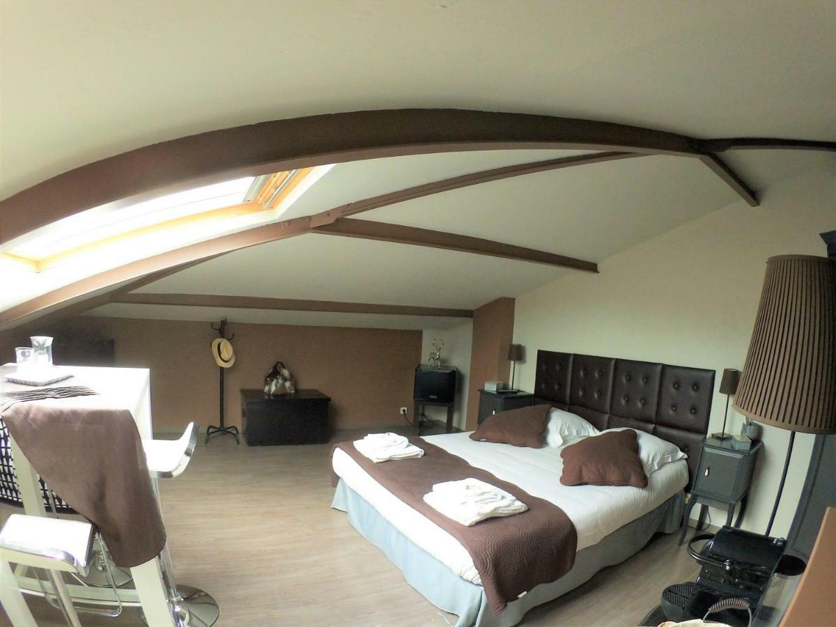 La Villa-Carcassonne Ngoại thất bức ảnh