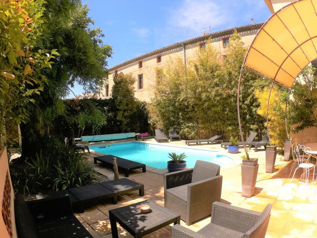 La Villa-Carcassonne Ngoại thất bức ảnh