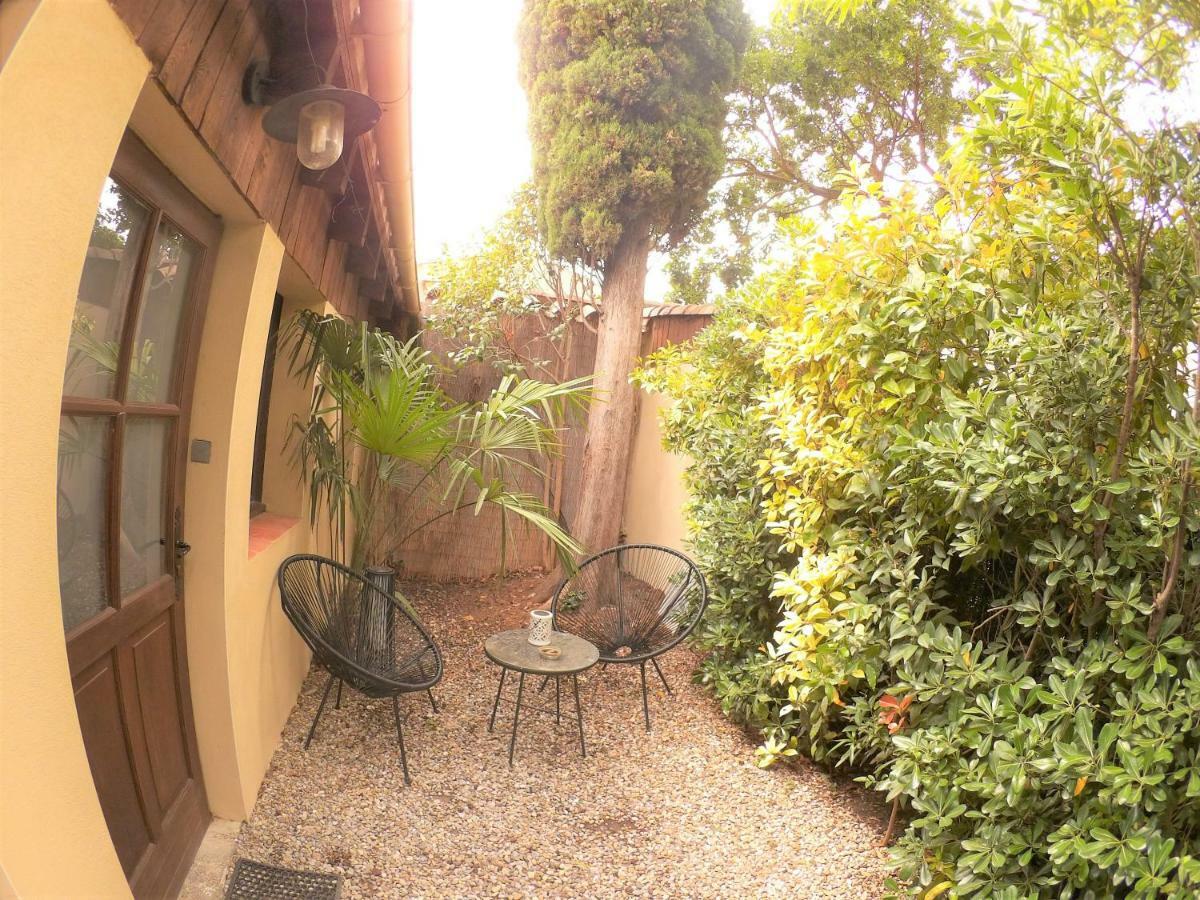 La Villa-Carcassonne Ngoại thất bức ảnh