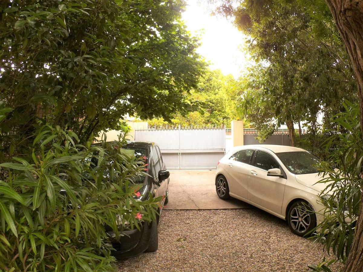 La Villa-Carcassonne Ngoại thất bức ảnh