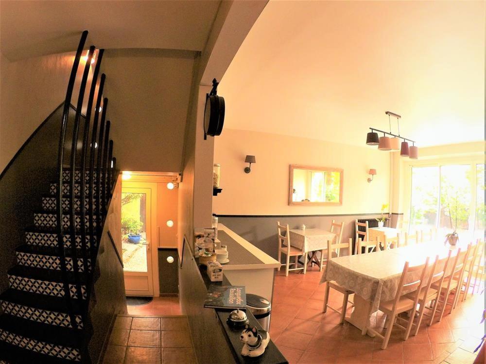 La Villa-Carcassonne Ngoại thất bức ảnh